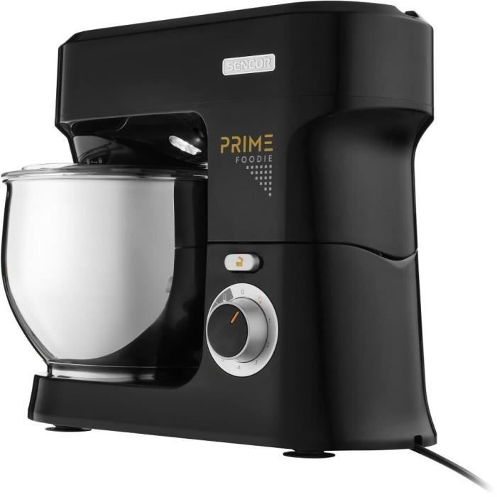 Robot pâtissier - Sencor - STM 3741BK