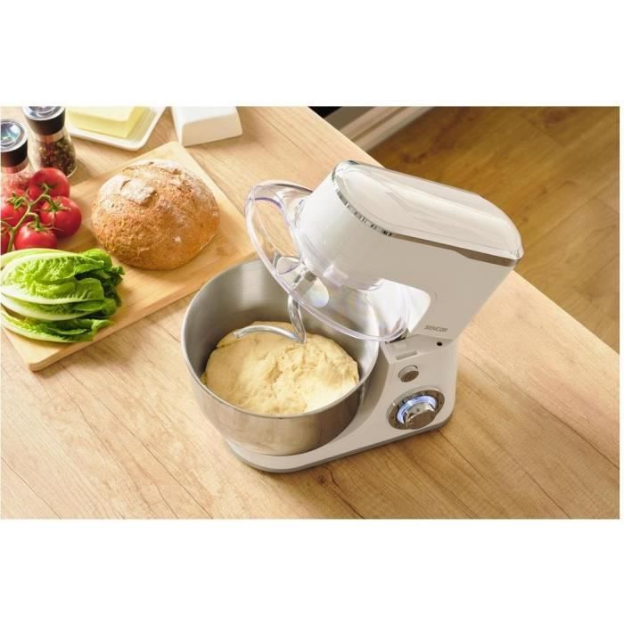 Robot pâtissier - Sencor - STM 3630WH