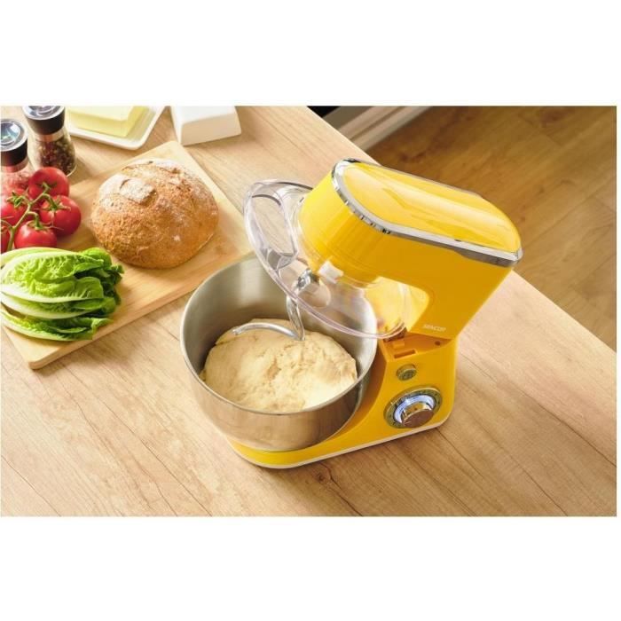 Robot pâtissier - Sencor - STM 3636YL