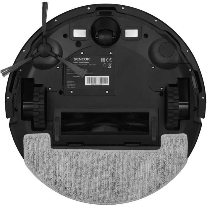 Aspirateur Robot - Sencor - SRV 9020BK