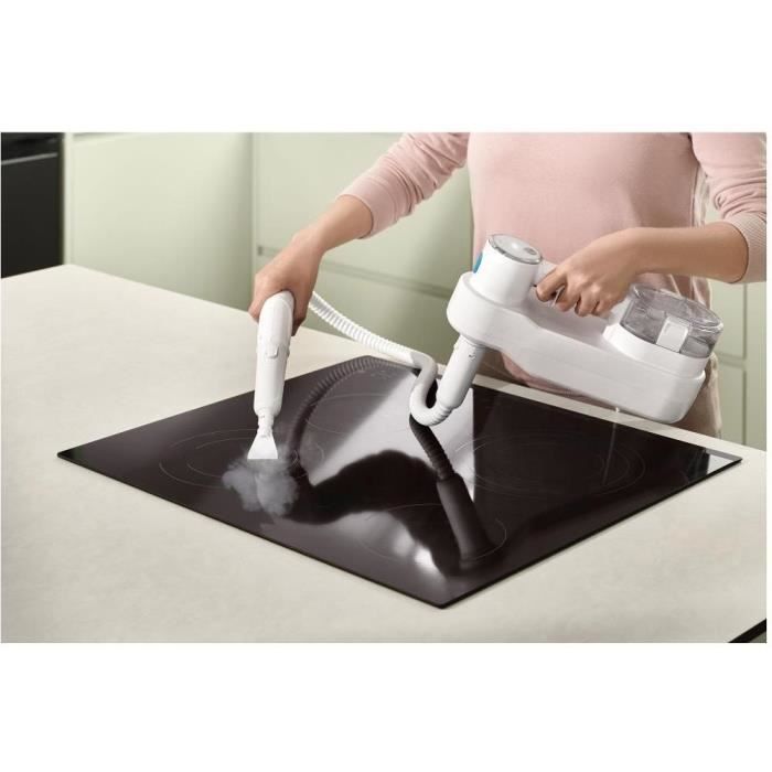 Nettoyeur a vapeur - Sencor - SSC 6010WH