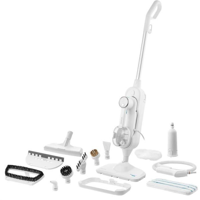 Nettoyeur a vapeur - Sencor - SSC 6010WH
