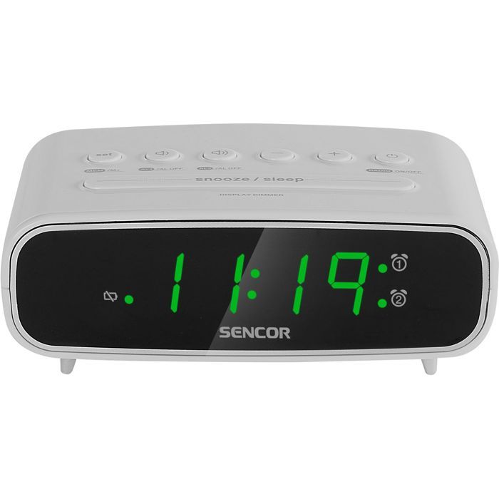 Radio-réveil - Sencor - SRC 2600 W