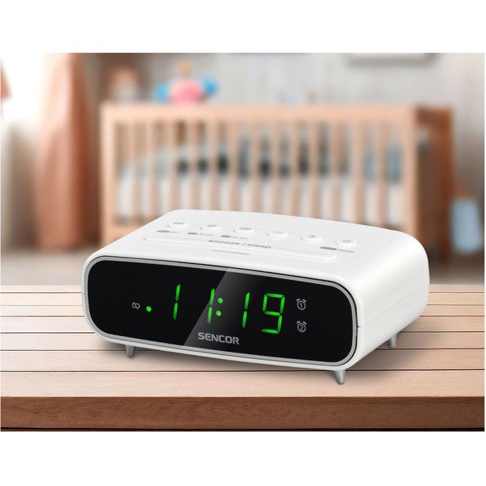 Radio-réveil - Sencor - SRC 2600 W