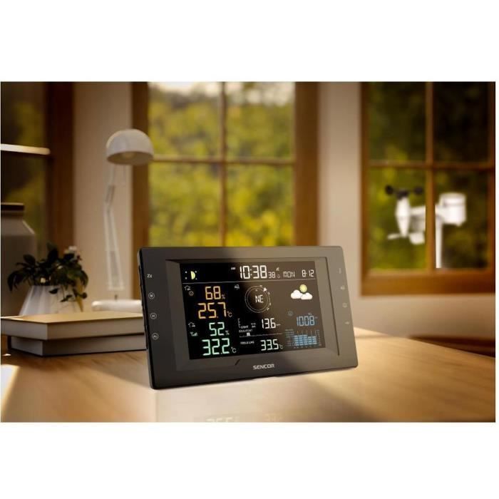 Station météo professionnelle - Sencor - SWS 9400
