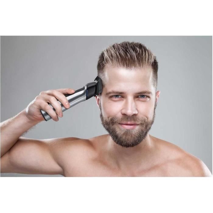 Tondeuse a cheveux - Sencor - SHP 8500BK