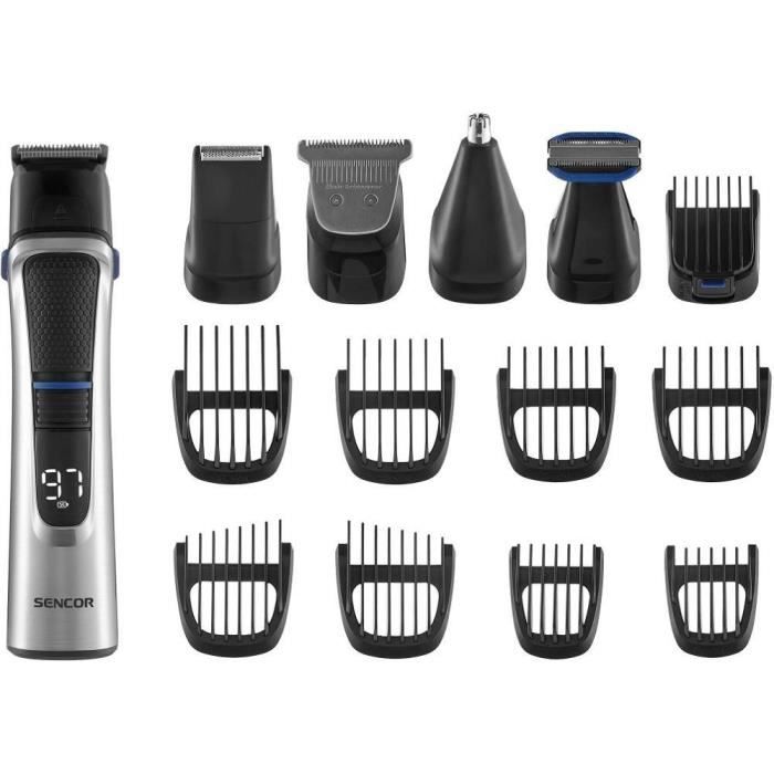 Tondeuse a cheveux - Sencor - SHP 8500BK