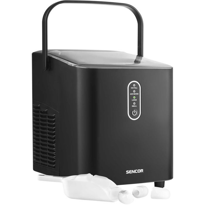 Glaçons - Sencor - SIM 2500BK