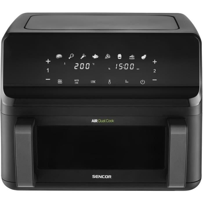 Friteuse a air - Sencor - SFR 9650BK