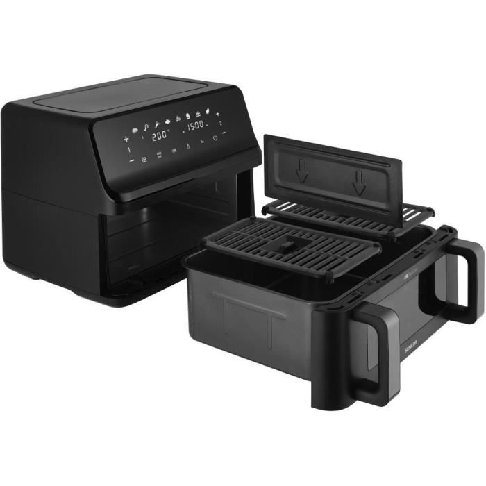 Friteuse a air - Sencor - SFR 9650BK