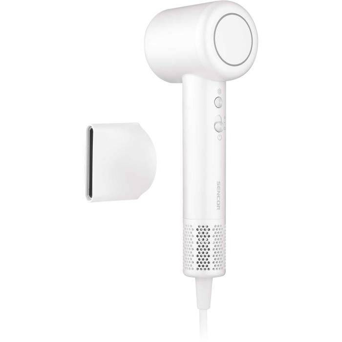 Seche-cheveux - SENCOR - SHD 8500RS - 1500 W - 2 vitesses - 4 températures - Blanc