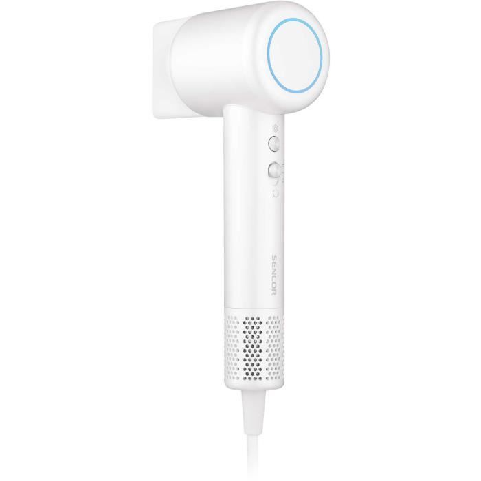Seche-cheveux - SENCOR - SHD 8500RS - 1500 W - 2 vitesses - 4 températures - Blanc