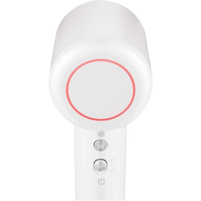 Seche-cheveux - SENCOR - SHD 8500RS - 1500 W - 2 vitesses - 4 températures - Blanc