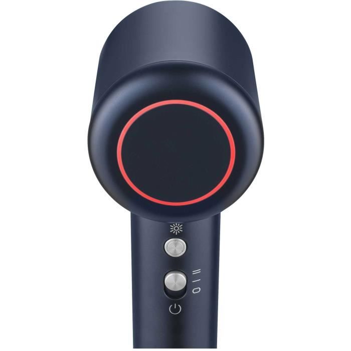 Seche-cheveux - SENCOR - SHD 8520BL - 1500 W - 2 vitesses - 4 températures - Bleu