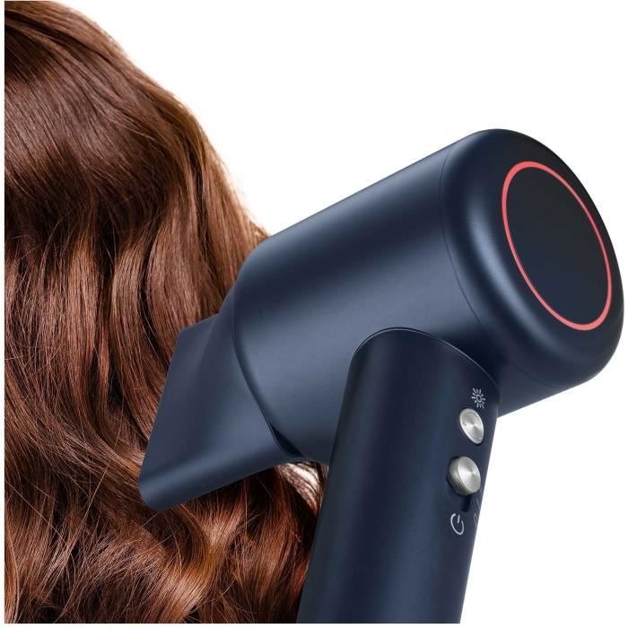 Seche-cheveux - SENCOR - SHD 8520BL - 1500 W - 2 vitesses - 4 températures - Bleu