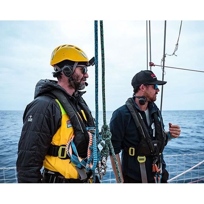 Casque microphone stéréo - SENA - Bosun - Bluetooth - Etanche - 10h d'autonomie - Portée de 800m a 1600 m - USB-C