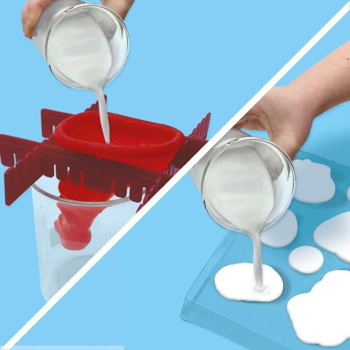 Moulage et peinture - 3 en 1 - SES Creative - Hobby Pink - 12 Couleurs - Activité Créative - 5+