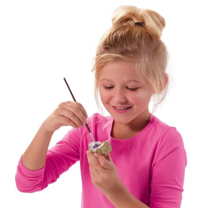 GÈodes et licorne - Galaxie