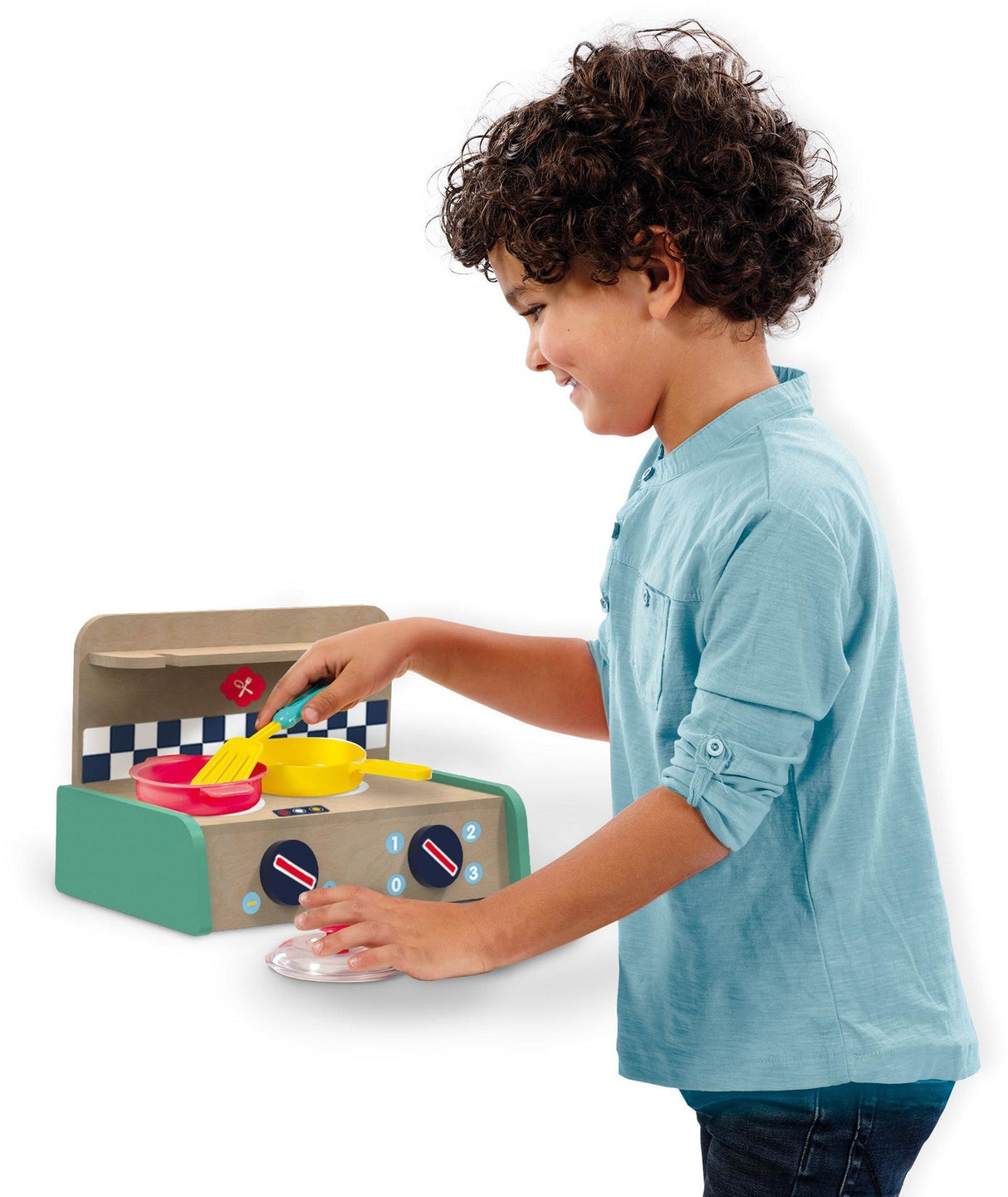 SES - Kit de jeu de cuisine