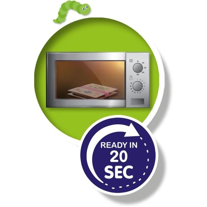 Presse-fleur 20 sec. - Loisirs crÈatifs - SES CREATIVE - Presse les plus belles fleurs pour des crÈations ÈlÈgantes.