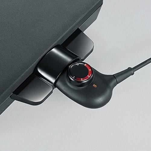 Plancha SEVERIN - KG2397 - Surface cuisson 32,5x59,5cm - Plaque en fonte anti-adhésive - 2200W