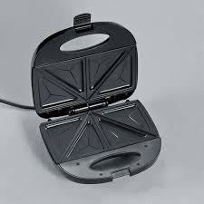 Appareil a croque-monsieur SEVERIN - SA-2969 - Plaques anti-adhésives - 600W