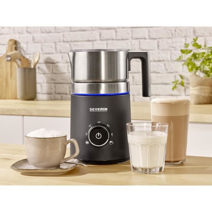 SEVERIN - Spuma 700 - Emulsionneur de lait / Chocolatiere - CapacitÈ 700 ml
