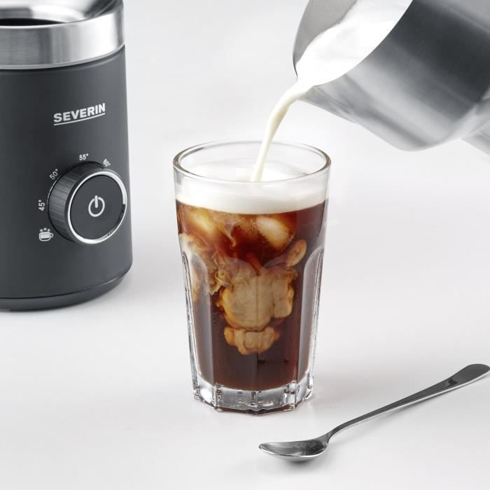 SEVERIN - Spuma 700 - Emulsionneur de lait / Chocolatiere - CapacitÈ 700 ml