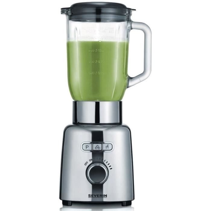 SEVERIN SM3710 Blender classique - Inox