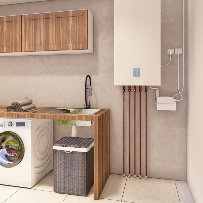 Pompe de relevage de condensats - SFA - Sanicondens Pro V02 - 45 dBA - Chaudiere / Climatisation