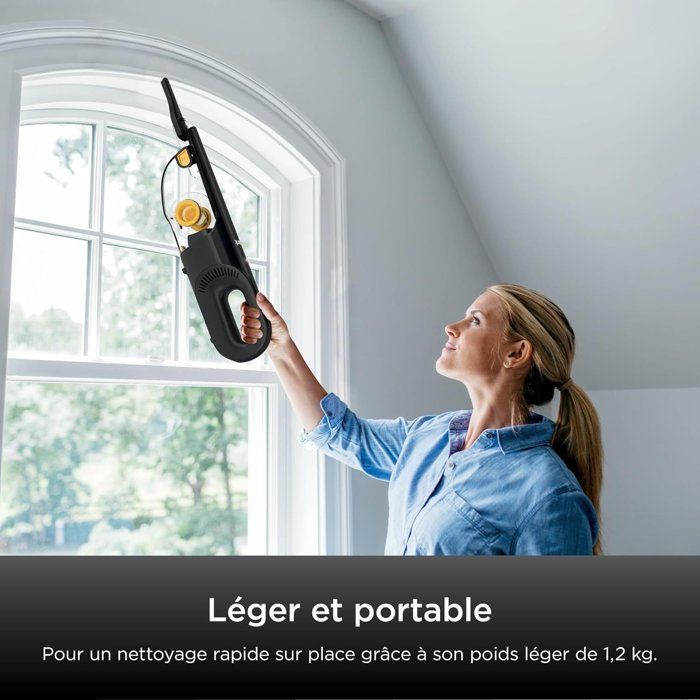SHARK CH950EUT - Aspirateur a main - Modele spécial animaux de compagnie