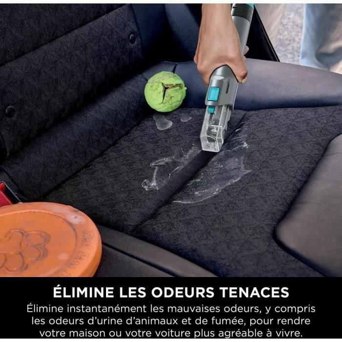 SHARK PX250EUT StainStriker Détacheur HairPro Pet - Moquettes, tapis, meubles, escaliers les voitures - 450W - 1,2 L - 1,26 m