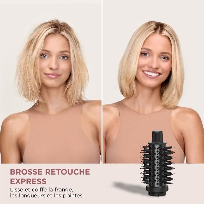 Seche-cheveux - Shark - HD752EU - SpeedStyle Pro 5-en-1 - Diffuseur Defrizz Fast - 1750 W