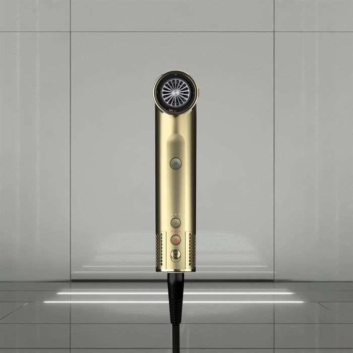 Styler & Seche-cheveux - SHARK - Shark FlexStyle 4-en-1 - 1650 W - 4 accessoires - Édition limitée Gold