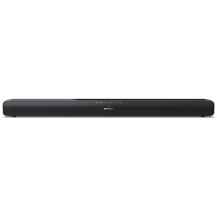 Barre de son SHARP HT-SB100 -Bluetooth 5.1 - 75W - HDMI - Noir
