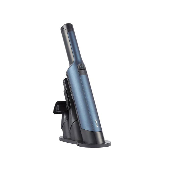 Aspirateur a main - Shark WV270EU - Bleu - Sans sac - Filtre HEPA