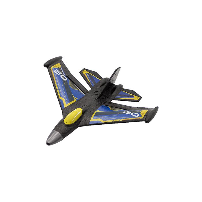 Avion radio commandé - FLYBOTIC - SONIC EVO - Des 8 ans