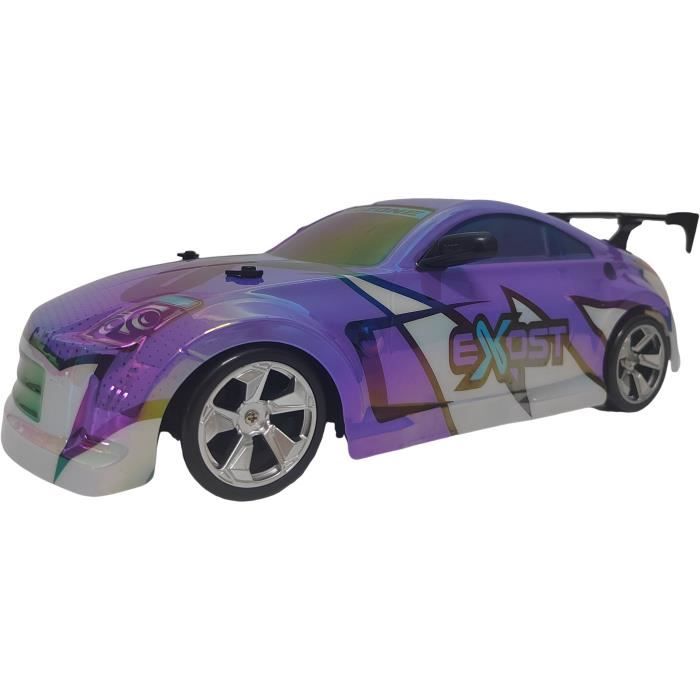 Voiture télécommandée - SILVERLIT - SHINY FLASH - 2.4Ghz - Echelle 1:14
