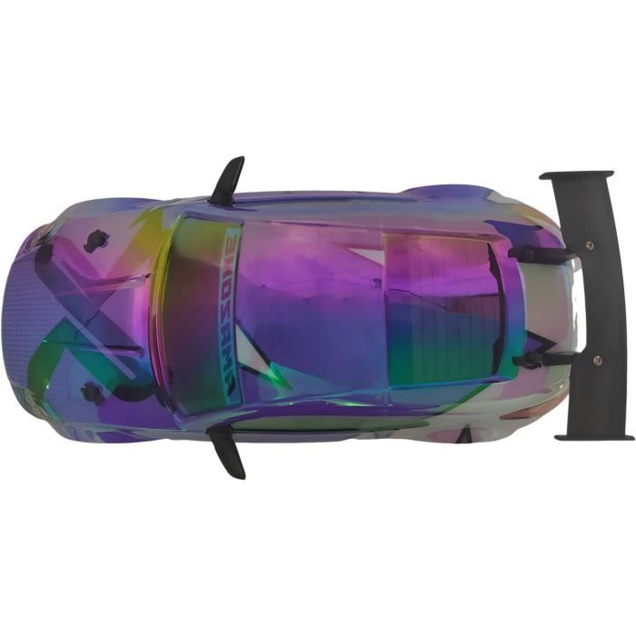 Voiture télécommandée - SILVERLIT - SHINY FLASH - 2.4Ghz - Echelle 1:14