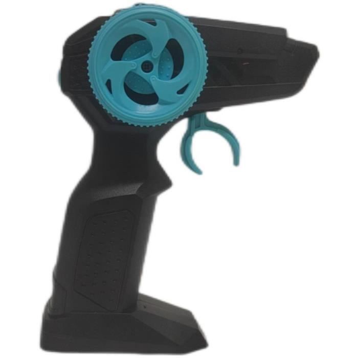 Voiture télécommandée - SILVERLIT - SHINY FLASH - 2.4Ghz - Echelle 1:14