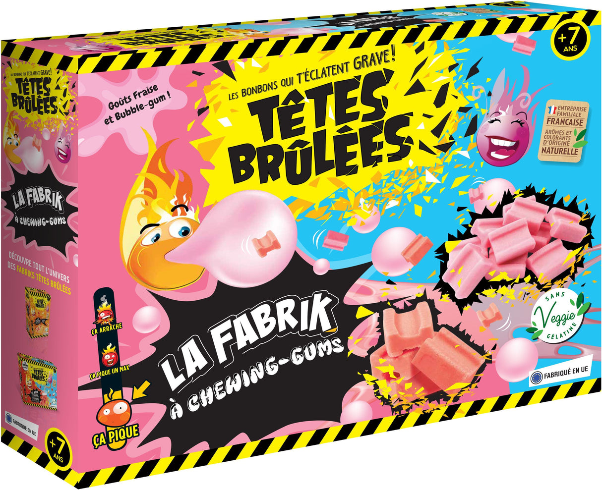 La mega fabrique a chewing gum - SILVERLIT - Des 7 ans