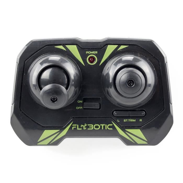 HÈlicoptere tÈlÈcommandÈ antichoc Bumper Phoenix - FLYBOTIC - Style Avatar