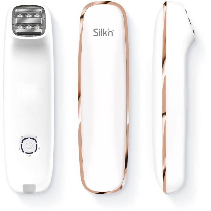 SILK'N Facetite Essentials - Appareil de raffermissement et réduction des rides pour le visage
