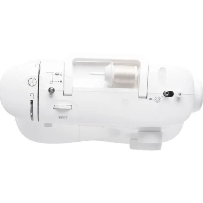 Machine a coudre SINGER M2405 - 8 programmes de points - 70W