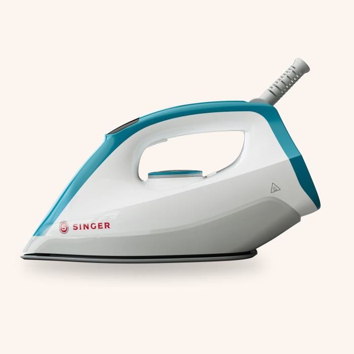 Centrale vapeur - SINGER - TRUEBLAST 1.0 STEAM GENERATOR - 4,5 bars - Blanc / Bleu