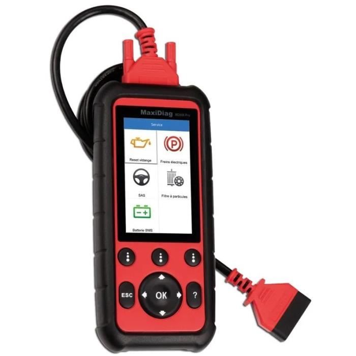 AUTEL MaxiDiag MD808 Pro diagnostic vÈhicules