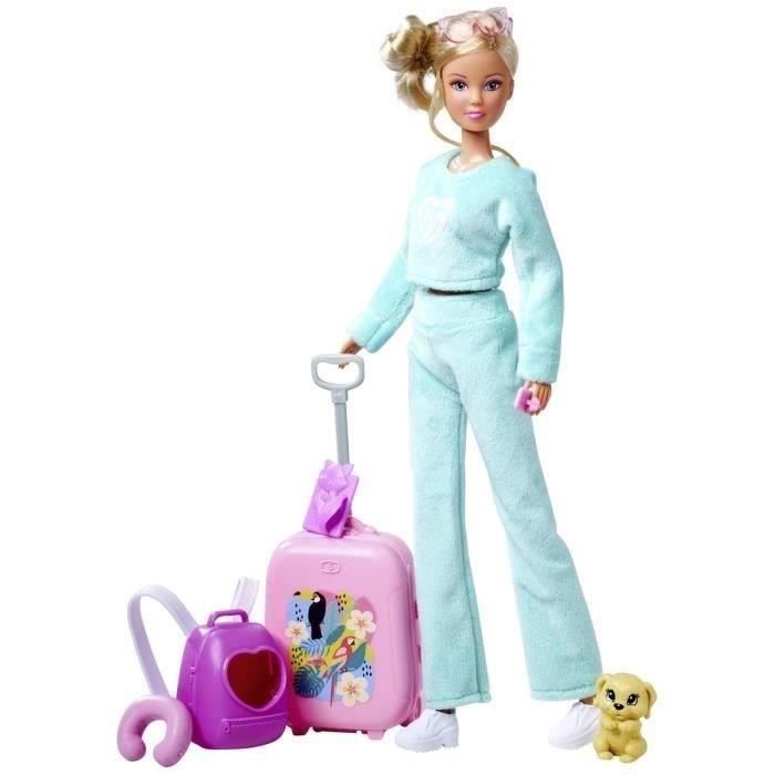 SIMBA - Steffi Love - Voyage -Poupée mannequin