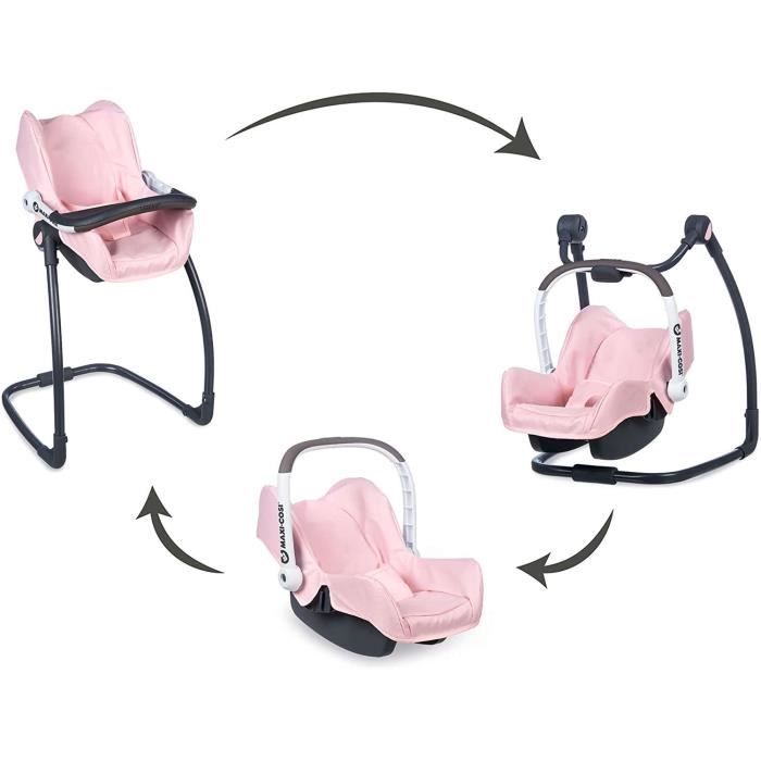 Chaise d'allaitement Maxi Cosi 3 en 1