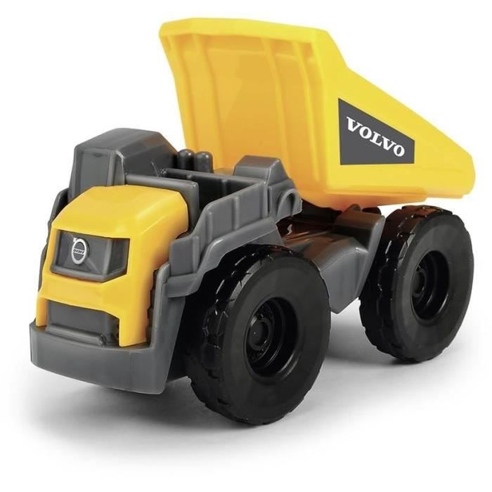 DICKIE - Pack Micro Vehicules - 8cm