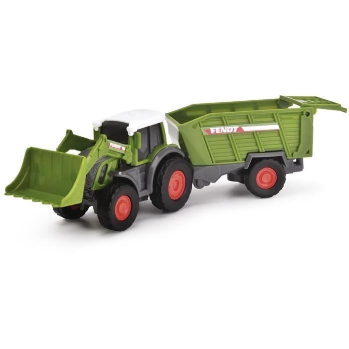 DICKIE - Pack Micro Vehicules - 8cm
